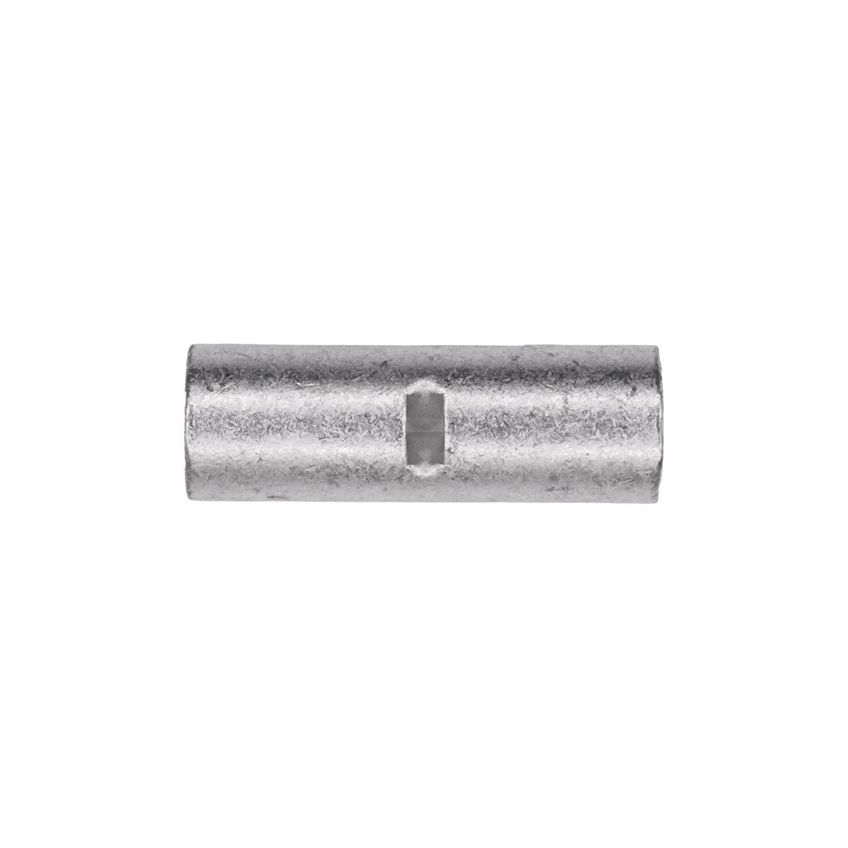 Butt Connector Solderless Terminal Non-Insulated 8 Gauge, Tin