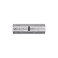 Butt Connector Solderless Terminal Non-Insulated 6 Gauge, Tin