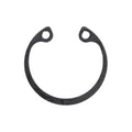 11/16" Internal Retaining Ring, Black