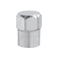 Tire Valve Octagon, Chrome