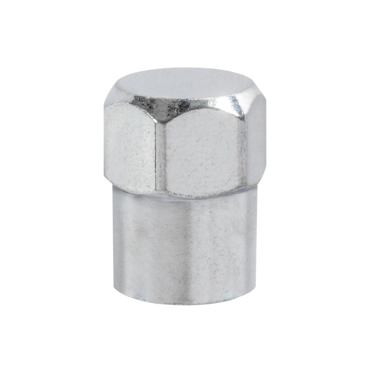Tire Valve Octagon, Chrome