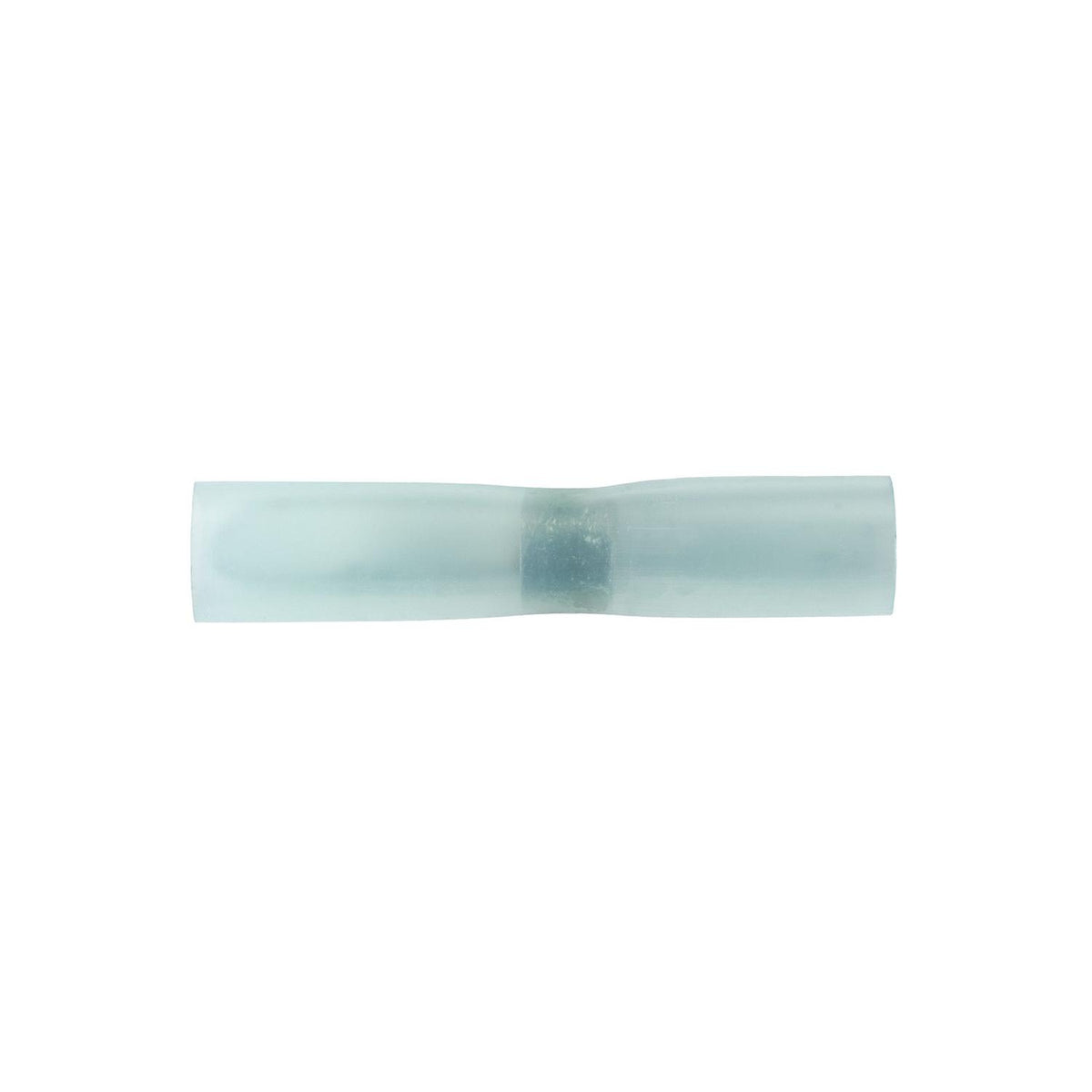 Blue Sealed Crimp & Solder Butt Connector Ga, 16 to 14 Gauge