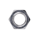 3/8"-24 Reversible Lock Nut Hex, Zinc