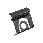 Windshield Reveal Molding Clip, Metal