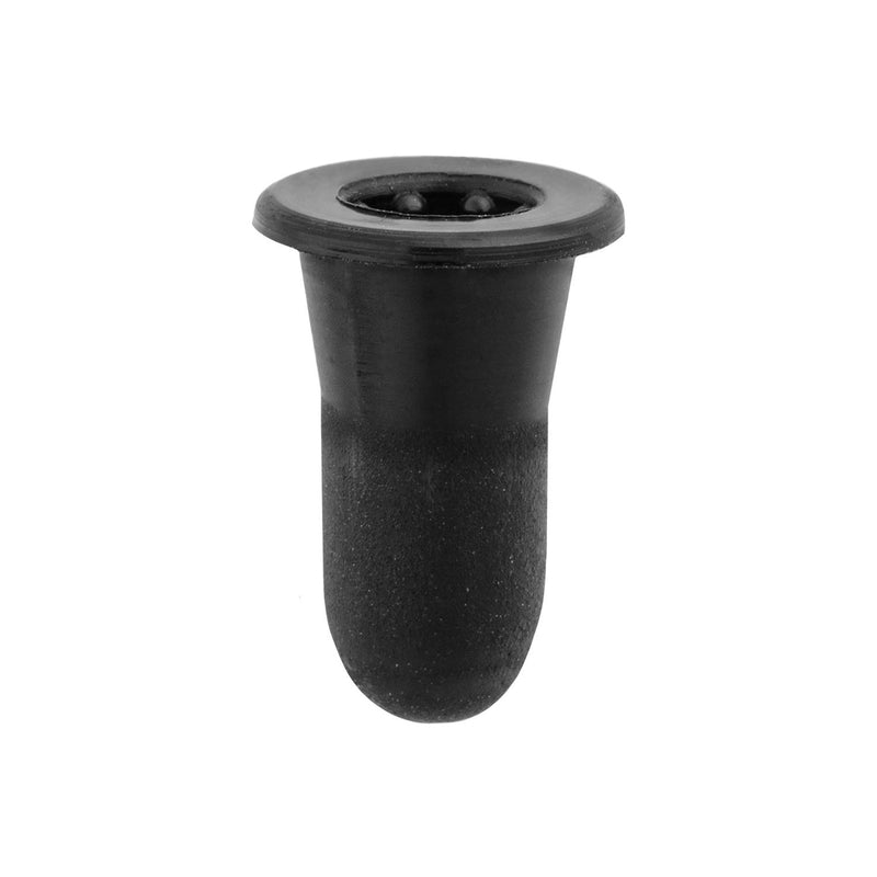 Nylon Door Weatherstrip Clip