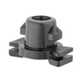 Black Nylon Headlamp Adjusting Pivot