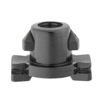 Black Nylon Headlamp Adjusting Pivot