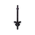 #10-28 Headlamp Horizontal Adjusting Pivot & Screw Assembly, 76mm Head