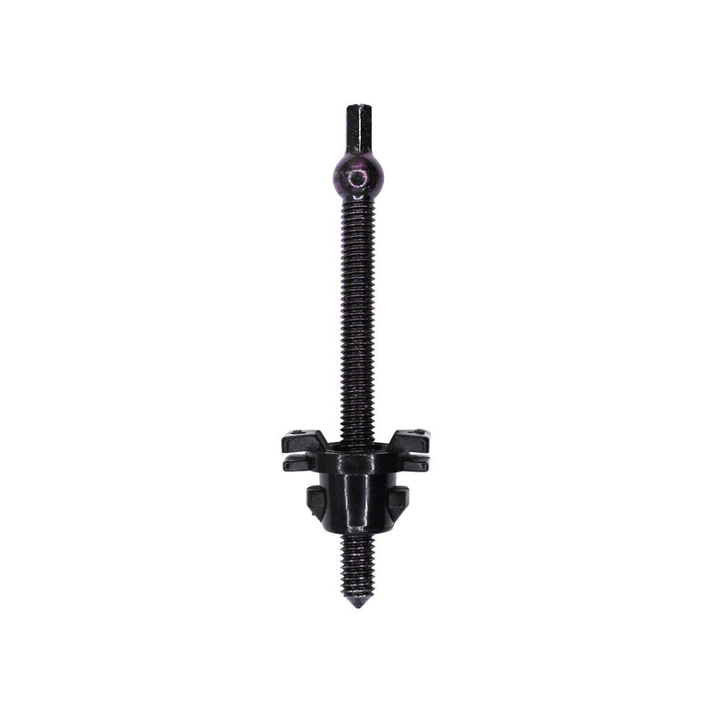 #10-28 Headlamp Horizontal Adjusting Pivot & Screw Assembly, 76mm Head