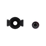 #10-28 Headlamp Horizontal Adjusting Pivot & Screw Assembly, 76mm Head