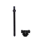 #10-28 Headlamp Horizontal Adjusting Pivot & Screw Assembly, 76mm Head