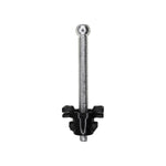 #10-28 Headlamp Vertical Adjusting Pivot & Screw Assembly, 63.5mm Head