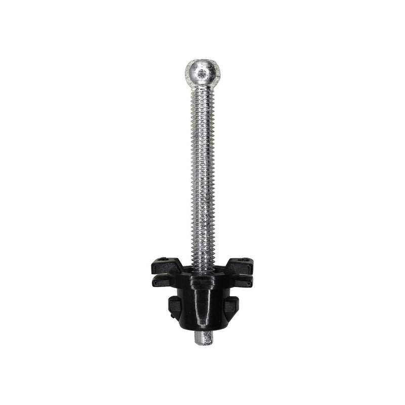 #10-28 Headlamp Vertical Adjusting Pivot & Screw Assembly, 63.5mm Head