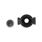 #10-28 Headlamp Vertical Adjusting Pivot & Screw Assembly, 63.5mm Head