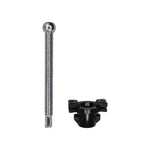 #10-28 Headlamp Vertical Adjusting Pivot & Screw Assembly, 63.5mm Head