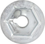 #10-24 PAL Washer Lock Nut, 5/8" Washer, Zinc