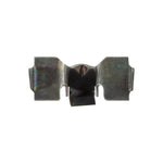 Weatherstrip Clip, Olive Drab