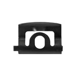 Windshield & Rear Window Reveal Molding Clip