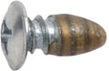 #8-18x3/8" Windshield & Rear Window Reveal Molding Attaching Screw, Zinc