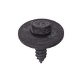 M6.3-1.81x20mm Hex Head SEMS T.S Screw, Type A/AB, 23.5mm Washer, Black