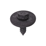M6.3-1.81x20mm Hex Head SEMS T.S Screw, Type A/AB, 23.5mm Washer, Black