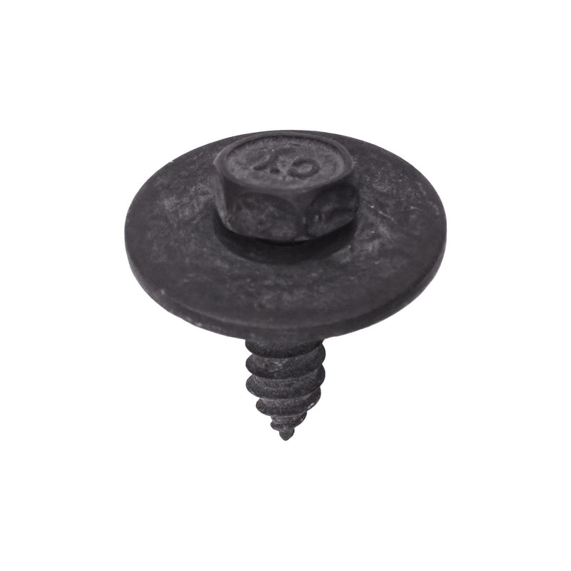 M6.3-1.81x20mm Hex Head SEMS T.S Screw, Type A/AB, 23.5mm Washer, Black