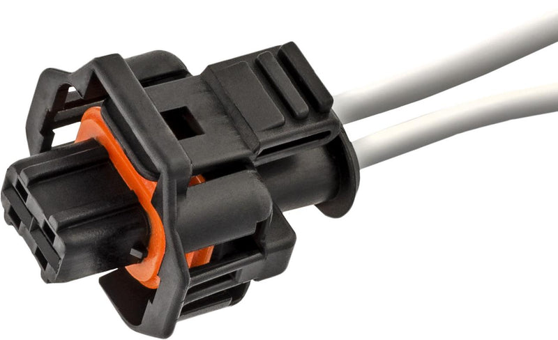 Fuel Injector, Knock, Cam, Crank, Coolant Sensor Harness Connector, 14 Gauge