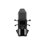 9mm Slot Black Nylon Radiator Grille Retainer