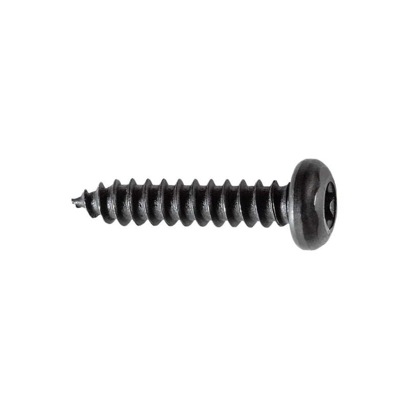 M4.2-1.41x20mm Pan Head Torx Tapping Screw, Type AB, Phosphate & Oil