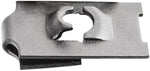 #14 J-Nut, Panel 0.028-0.056", Phosphate