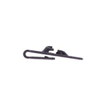 #14 J-Nut, Panel 0.028-0.056", Phosphate