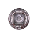 9/16" Square Countersunk Pipe Plug, Plain