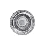 M18-1.5 Drain Plug with Gasket, Zinc, 12mm Lgth Under Hd