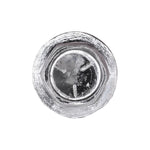 1/4"-20x1/2" Drain Pan Bolt Grade 5 Underhead Serrated, 17/32" (.538") Washer, Zinc