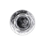 M6-1.0x12mm Drain Pan Bolt Grade 8 Flange Bolt, 14.15mm Washer, Zinc