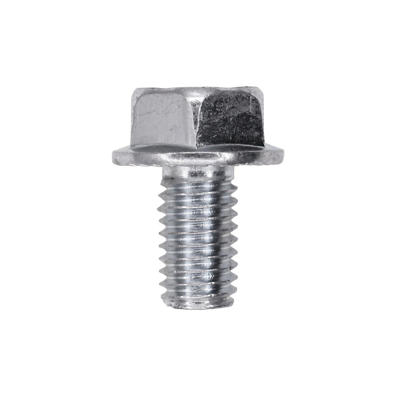 M8-1.25 Transmission Pan Bolt, Zinc