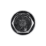 1/2"-20 Oversize Seal Rite Drain Plug, Zinc