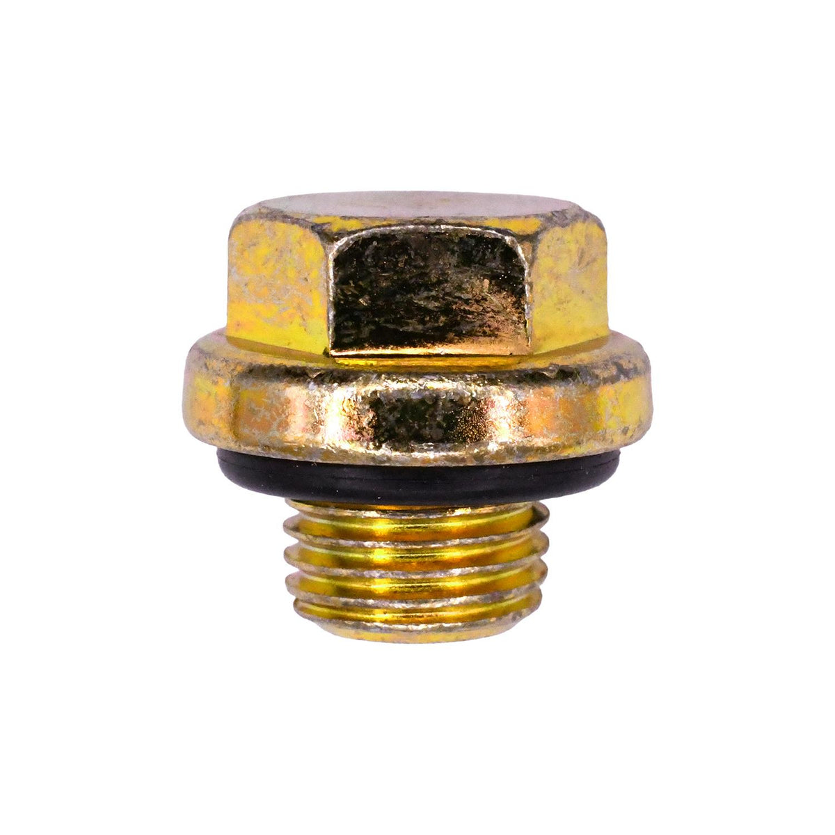 M14-1.5 Drain Plug Seal Rite Standard, Yellow Zinc Chromate