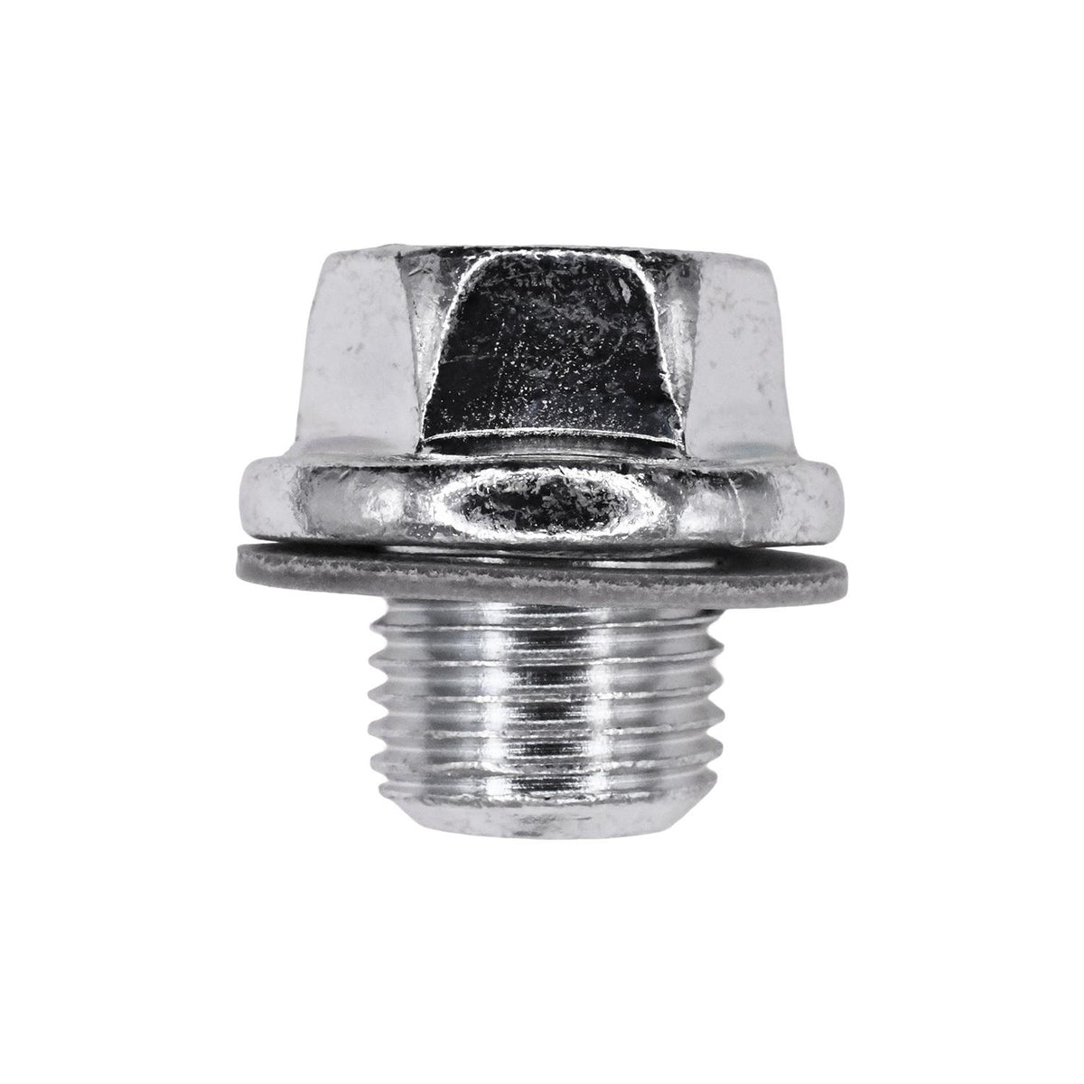 M16-1.5 Oil Drain Plug, Zinc