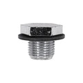 14mm Oil Drain Plug, Zinc