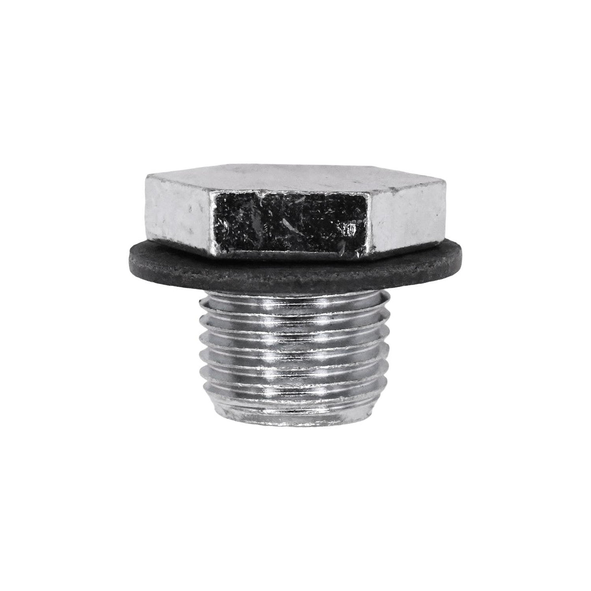 14mm Oil Drain Plug, Zinc