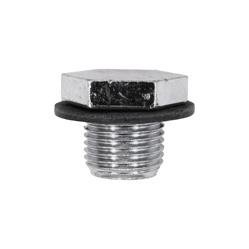 14mm Oil Drain Plug, Zinc