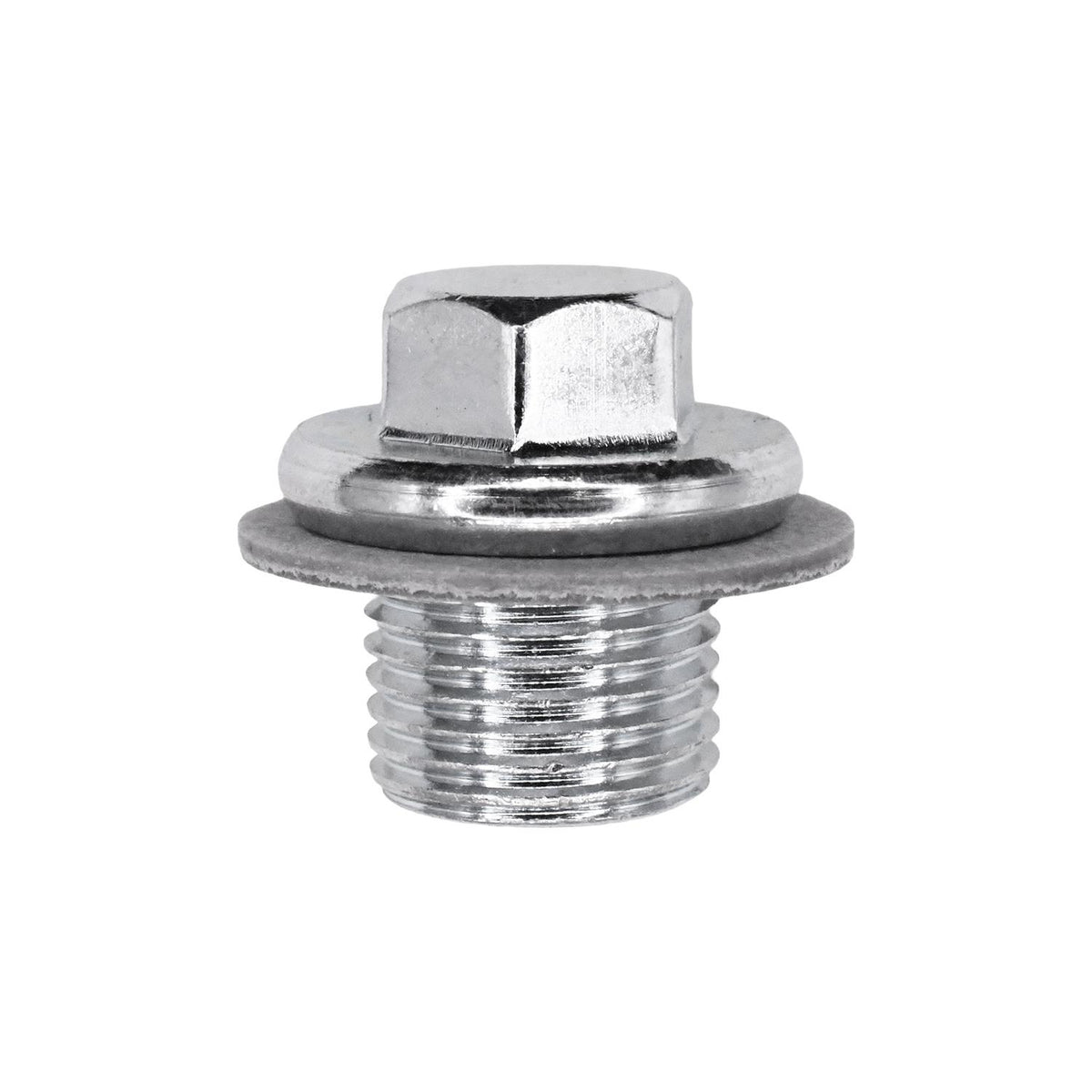 5/8"-18 Oil Drain Plug, Zinc