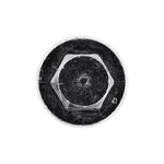 5/8"-18 Oil Drain Plug, Zinc