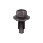 M12-1.75 Oil Drain Plug Drain Plug, Phosphate