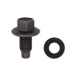 M12-1.75 Oil Drain Plug Drain Plug, Phosphate
