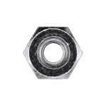 M12-1.25 Oil Drain Plug Piggy Back Oversize, Zinc