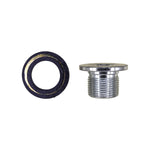 Drain Plug, Zinc