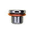 M14-1.5 Oil Drain Plug with Gasket, Zinc