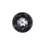 M14-1.5 Oil Drain Plug with Gasket, Zinc
